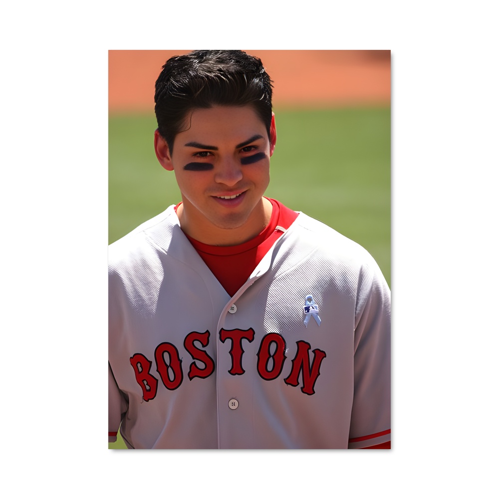 Poster Jacoby ellsbury